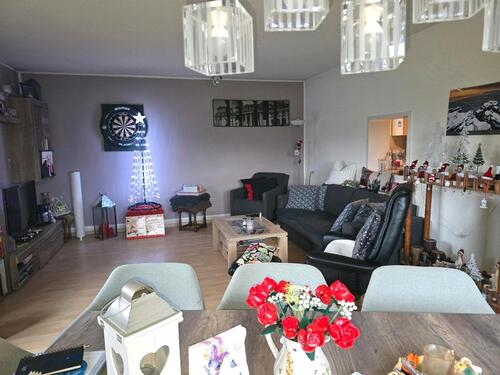 Foto - wunderschön gelegene 3Zi- Wohnung