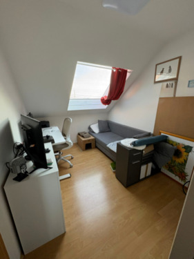 Foto - Dachgeschoßwohnung in Sonnefeld zur Miete