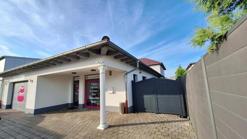 Foto - Wohnhaus 174qm Gewerbe 184qm Pool PV-Anlage Sauna Kamin Haus