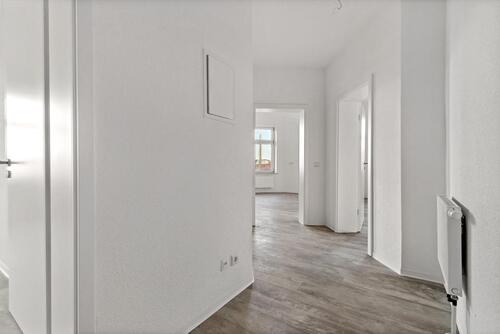 Foto - Helle und moderne 2-Zimmer-Wohnung – Erstbezug nach Sanierung!