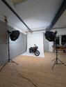Foto - Studio Fotostudio Mietstudio - 50,00&nbsp;EUR Kaltmiete, ca.&nbsp; 75,00&nbsp;m&sup2;