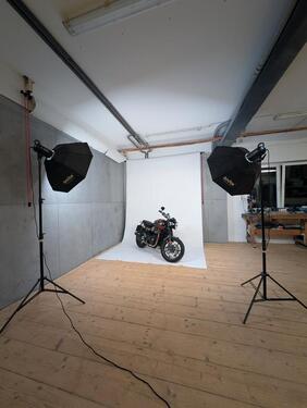 Foto - Studio Fotostudio Mietstudio - 50,00&nbsp;EUR Kaltmiete, ca.&nbsp; 75,00&nbsp;m&sup2;