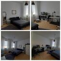Foto - niveauvolle Single-Wohnung mit Wohnküche