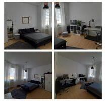 niveauvolle Single-Wohnung mit Wohnküche - Dessau-Roßlau