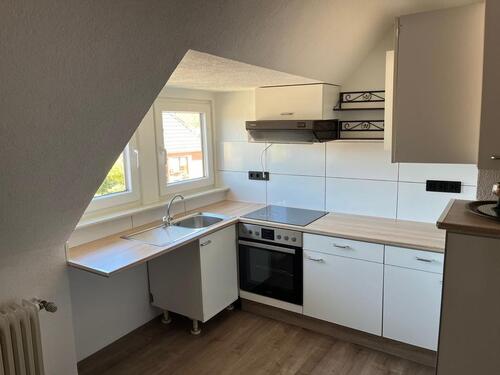 Foto - 2 Zimmer Etagenwohnung in Brake (Unterweser)