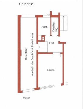 Foto - Etagenwohnung in Kiel zum Kaufen