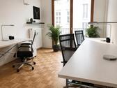 Foto - Voll ausgestattetes Büro 