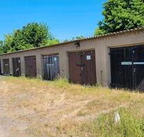 Garage und Doppelgarage kleine Halle - Döbeln