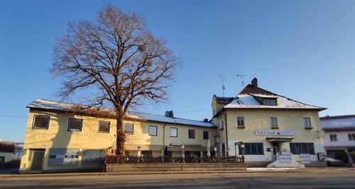 Foto - Wohn- und Geschäftshaus in zentraler Lage von Peißenberg