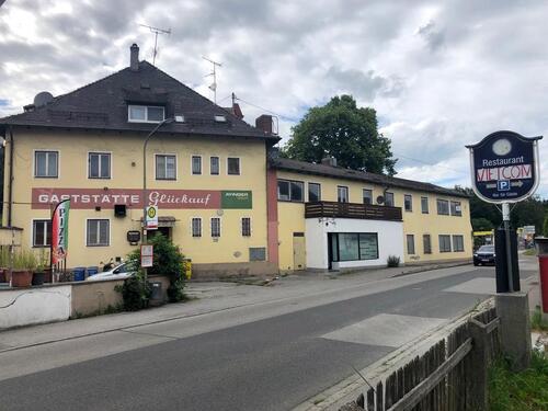 Foto - Mehrfamilienhaus, Wohnhaus in Peißenberg