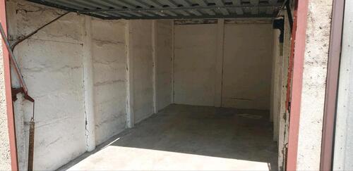 Foto - trockene Garage für Hobby oder KFZ