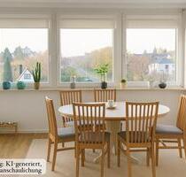 Helle 2-Zimmer-Wohnung mit Balkon & Einbauküche - Friedrichsdorf