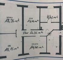 Mietwohnung 3 Zimmer,Küche, Bad....Gudensberg OT Gleichen