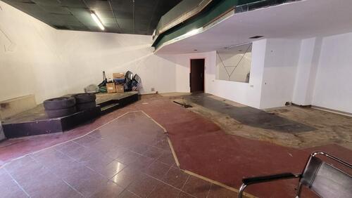 Foto - - große Halle zur individuellen Nutzung in der Oberstadt -