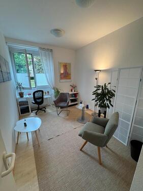 Foto - Praxisraum für Psychotherapie zur Untermiete