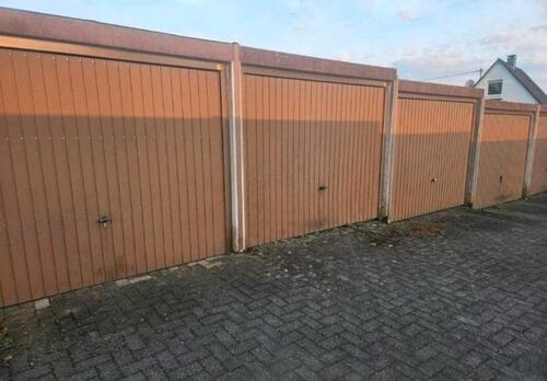 Foto - Garage zu vermieten mit Strom im Bergneustadt