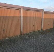 Garage zu vermieten mit Strom im Bergneustadt