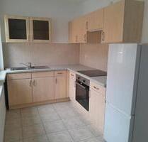 Bezugsfertige Zwei-Zimmer-Wohnung mit Küche und Fußbodenheizung - Zossen