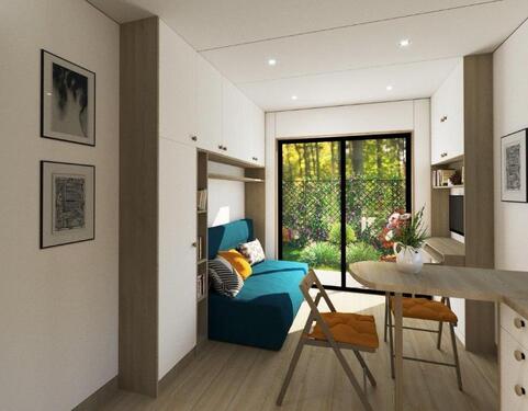 Foto - 1 Zimmer Einfamilienhaus in Zossen