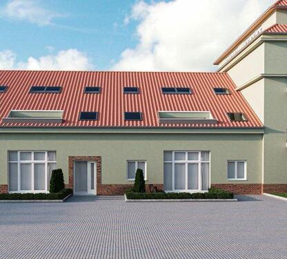 Foto - Erstbezug KfW 55: Hochwertige 2-Zimmerwohnung, Loggia&Wanne&Dusc