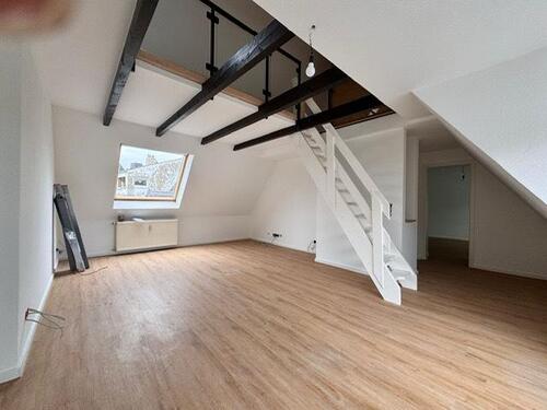 Foto - Charmante Dachgeschoss Wohnung über den Dächern von Osnabrück