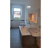 Neu sanierte, 60 qm 3-Raum Wohnung in Wildenfels zu vermieten