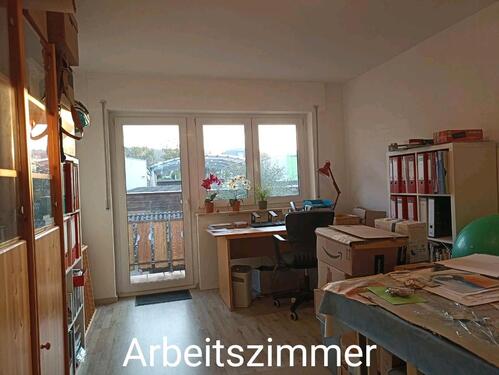 Foto - Etagenwohnung in Wörth am Main
