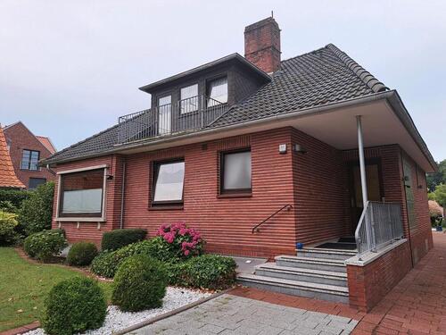 Foto - Einfamilienhaus im Bungalowstil an der Elbe, Provisionsfrei