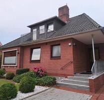Einfamilienhaus im Bungalowstil an der Elbe, Provisionsfrei - Otterndorf