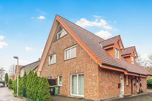 Foto - Doppelhaushälfte in Rheda-Wiedenbrück
