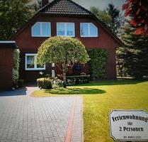 Ostfr Nordseeküste Ferienwohnung mit Südbalkon in Holtgast - Esens