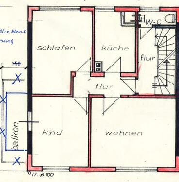 Foto - Reihenmittelhaus 6 zimmer 72461 Albstadt