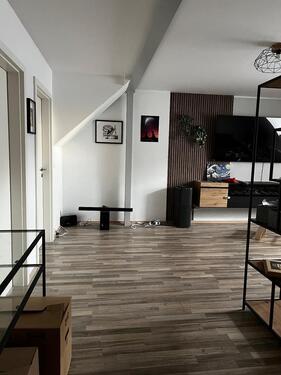 Foto - Sehr schöne 2 Zimmer Dachgeschoss Altbau Wohnung in Limburg