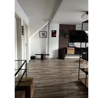 Sehr schöne 2 Zimmer Dachgeschoss Altbau Wohnung in Limburg - Limburg an der Lahn