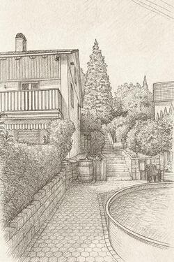 Foto - Mehrgenerationenhaus mit Einliegerwohnung