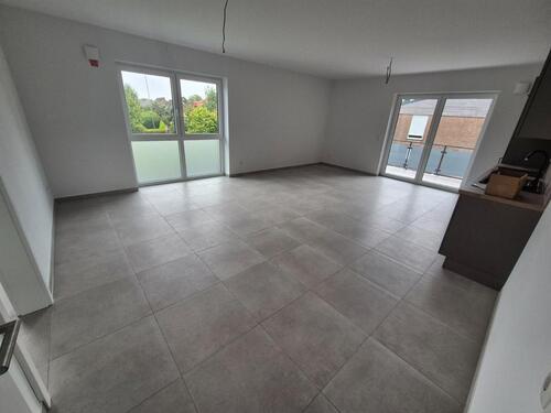 Foto - Neubau Wohnung zu vermieten, Zentral, Küche, Erdwärmepumpe