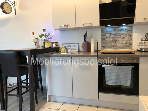 Foto - Etagenwohnung in Nürnberg zur Miete