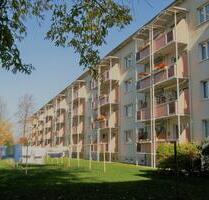 Eine tolle 2-Raum-Komfortwohnung im Hochparterre, alles neu. - Wurzen