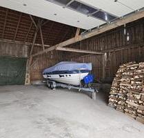 Lagerplatz für Boote, Anhänger, Wohnmobile - Laberweinting