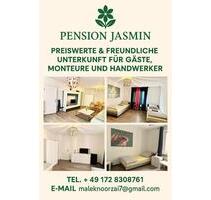 Monteuren Zimmer- Aparthotel - 25,00&nbsp;EUR Kaltmiete, ca.&nbsp; 500,00&nbsp;m&sup2; in Chemnitz (PLZ: 09114) Borna-Heinersdorf