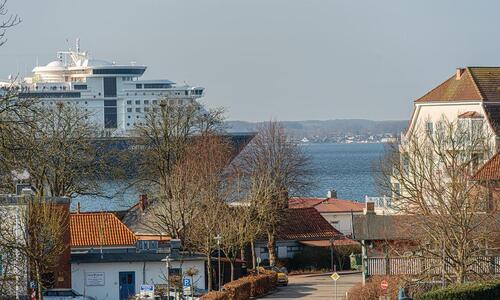 Foto - Exklusive 3-Zimmer Terrassenwohnung am Hafen von Laboe