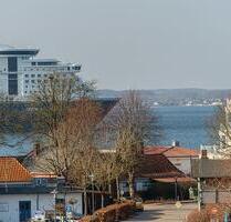 Exklusive 3-Zimmer Terrassenwohnung am Hafen von Laboe