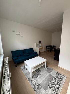 Foto - Voll möblierte 2-Zimmer-Wohnung in Bremen-Walle