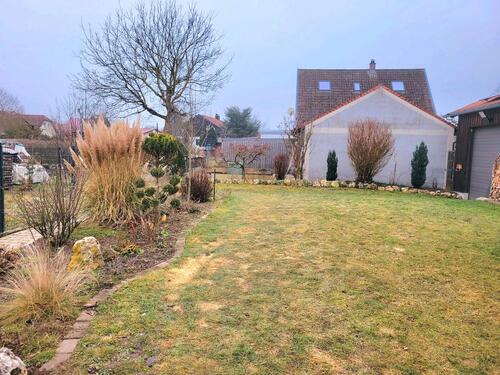 Foto - 5 Zimmer Einfamilienhaus zum Kaufen in Wassertrüdingen