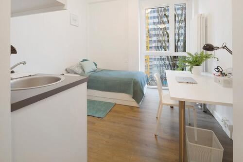 Foto - Möbliertes All-Inclusive Wohnen