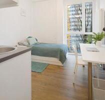 Möbliertes All-Inclusive Wohnen - München Sendling-Westpark