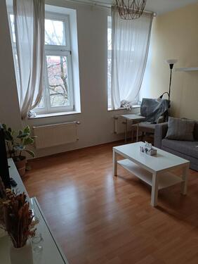 Foto - 2R- Wohnung, 64qm, EBK, zentral Nähe Anger,, ab Juni