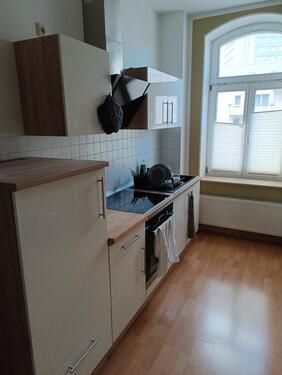 Foto - Etagenwohnung in Erfurt zur Miete