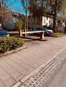 Foto - Stellplatz Parkplatz Bremen Neustadt mit Schranke und Videoü.