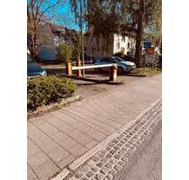 Stellplatz Parkplatz Bremen Neustadt mit Schranke und Videoü.